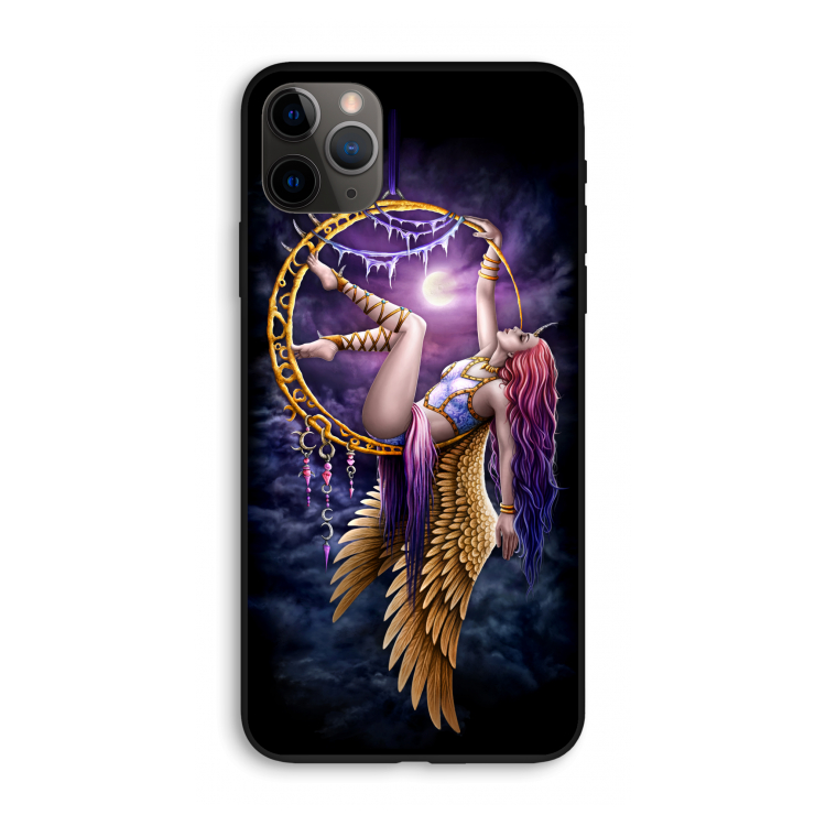 Aerial Angel: iPhone 11 Pro Max Biologisch afbreekbaar hoesje
