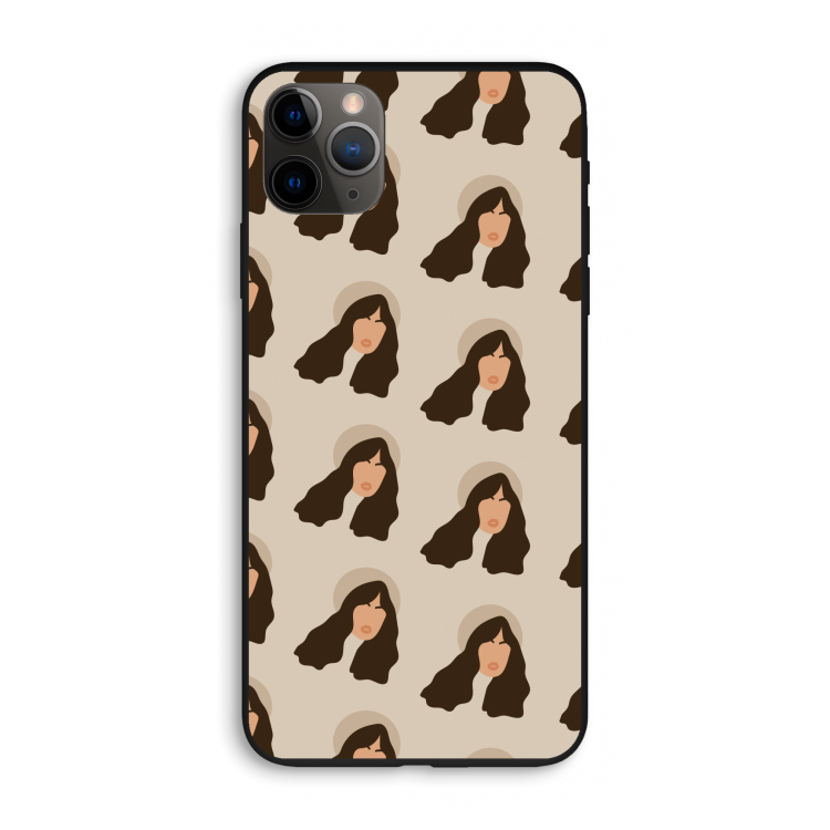 Bonjour mon amour: iPhone 11 Pro Max Biologisch afbreekbaar hoesje