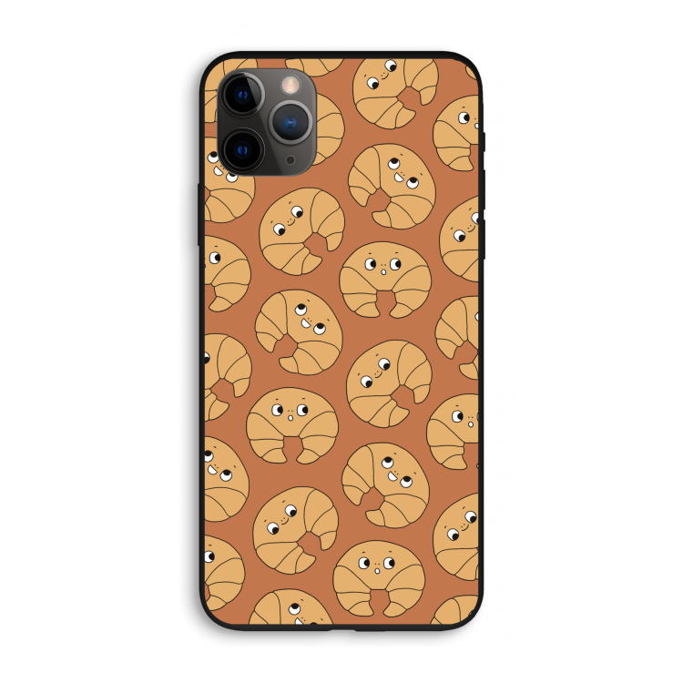 Croissant: iPhone 11 Pro Max Biologisch afbreekbaar hoesje