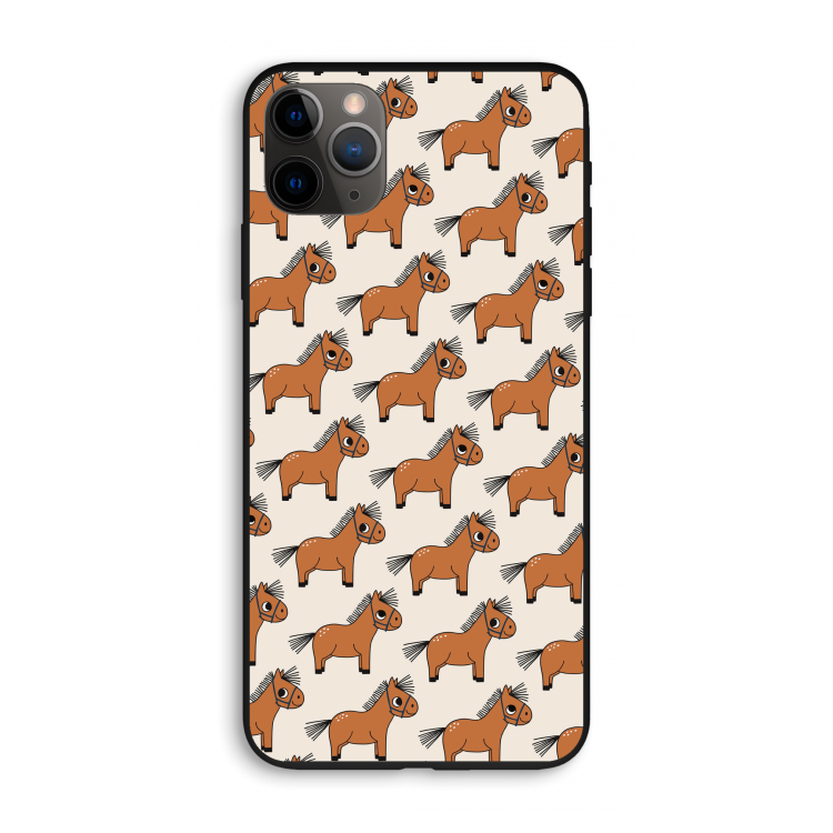 Pony: iPhone 11 Pro Max Biologisch afbreekbaar hoesje