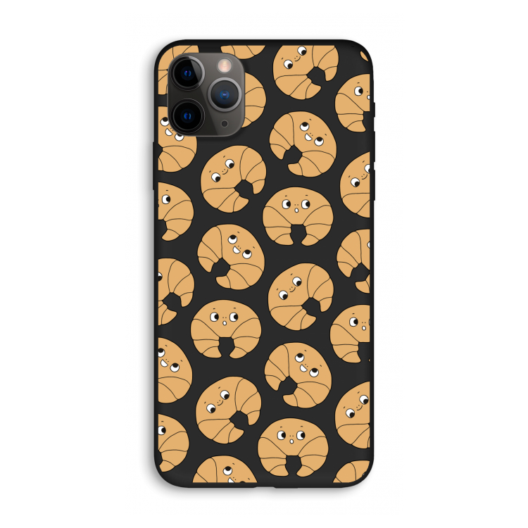 Croissant: iPhone 11 Pro Max Biologisch afbreekbaar hoesje