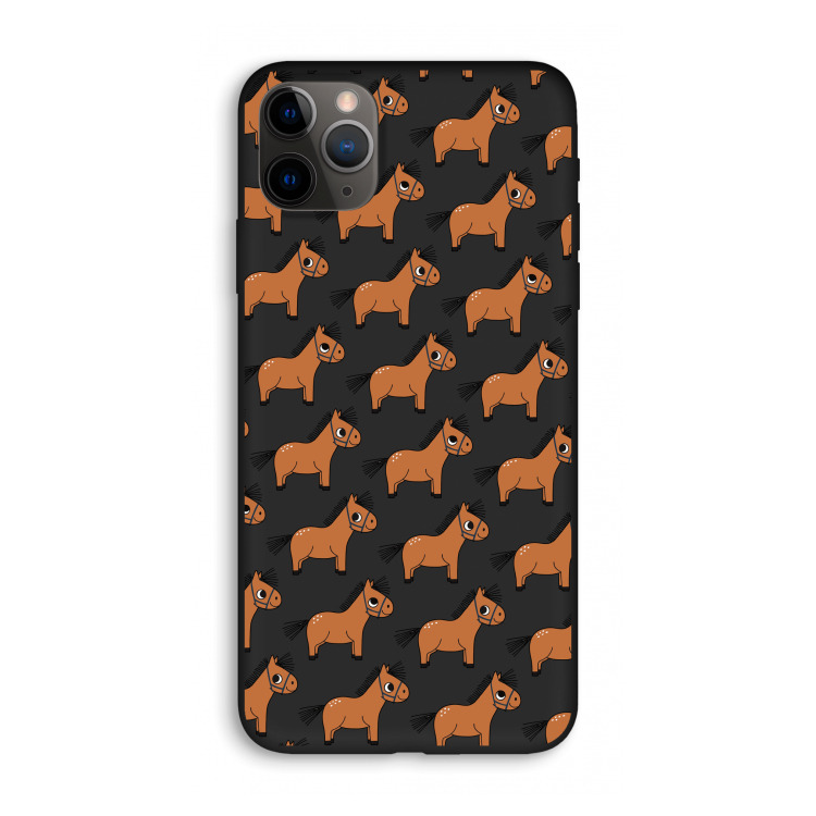 Pony: iPhone 11 Pro Max Biologisch afbreekbaar hoesje
