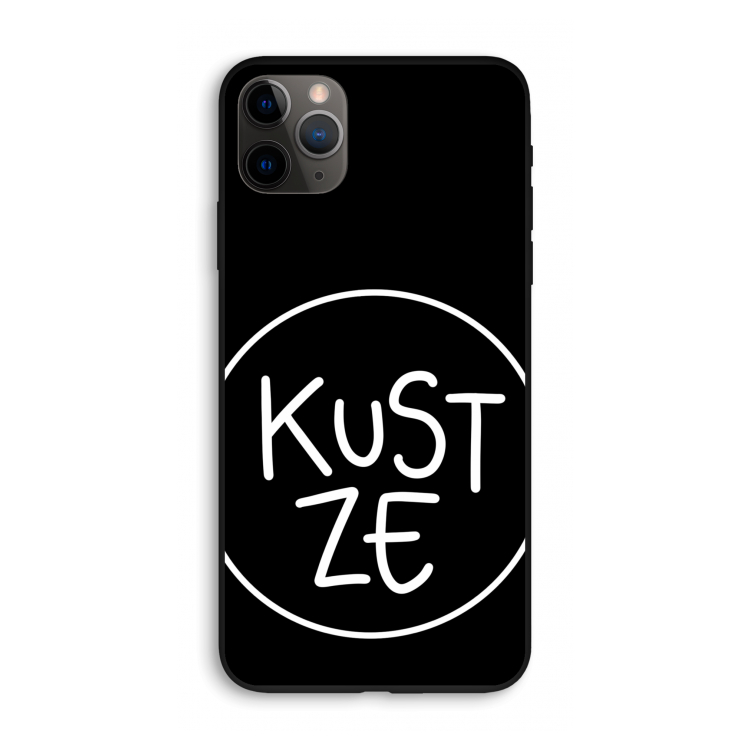 KUST ZE: iPhone 11 Pro Max Biologisch afbreekbaar hoesje