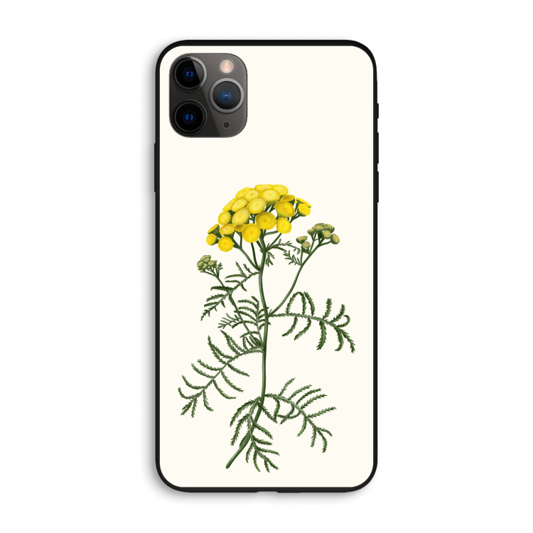 Tansy: iPhone 11 Pro Max Biologisch afbreekbaar hoesje