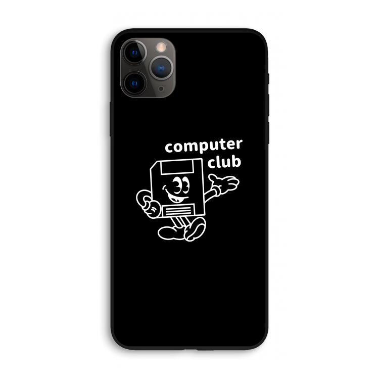 Floppyhead: iPhone 11 Pro Max Biologisch afbreekbaar hoesje