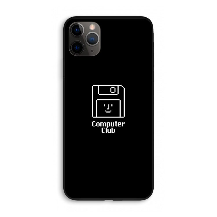 Hello: iPhone 11 Pro Max Biologisch afbreekbaar hoesje