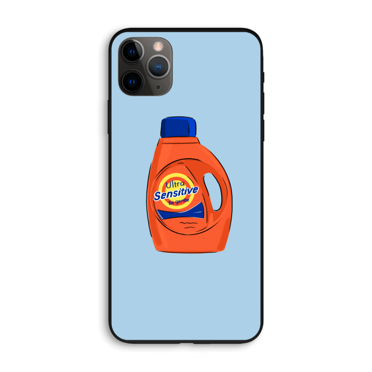 Ultra Sensitive: iPhone 11 Pro Max Biologisch afbreekbaar hoesje
