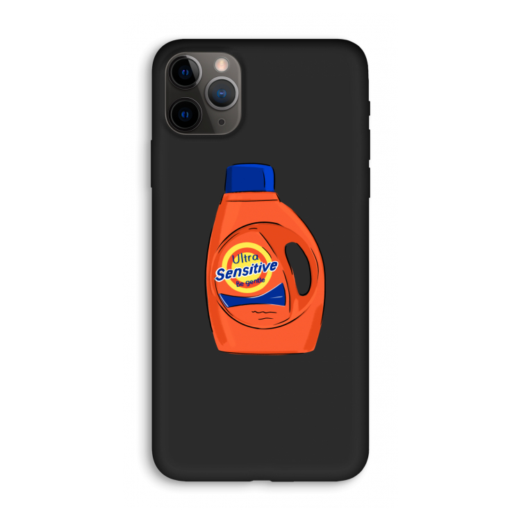 Ultra Sensitive: iPhone 11 Pro Max Biologisch afbreekbaar hoesje