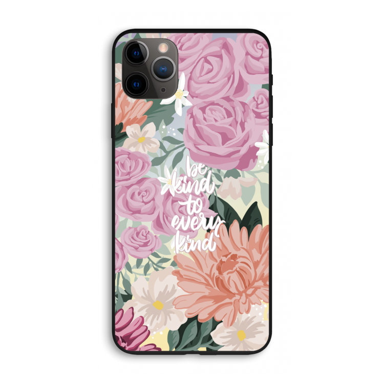 Kindness matters: iPhone 11 Pro Max Biologisch afbreekbaar hoesje