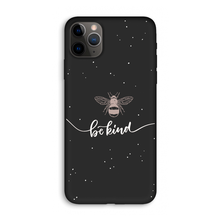 Be(e) kind: iPhone 11 Pro Max Biologisch afbreekbaar hoesje