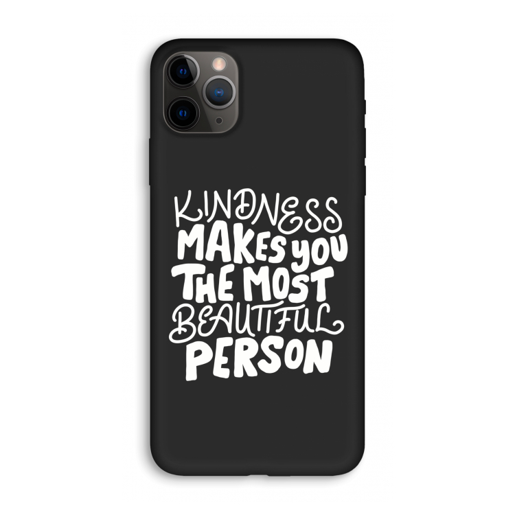 The prettiest: iPhone 11 Pro Max Biologisch afbreekbaar hoesje
