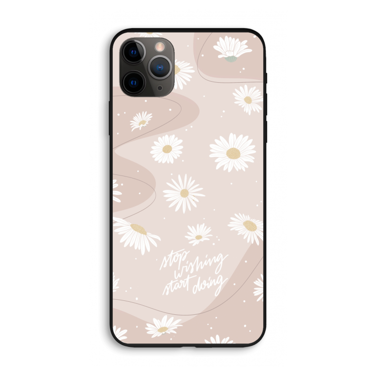 Daydreaming becomes reality: iPhone 11 Pro Max Biologisch afbreekbaar hoesje