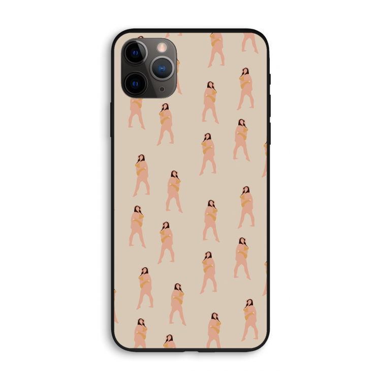 You're so golden: iPhone 11 Pro Max Biologisch afbreekbaar hoesje