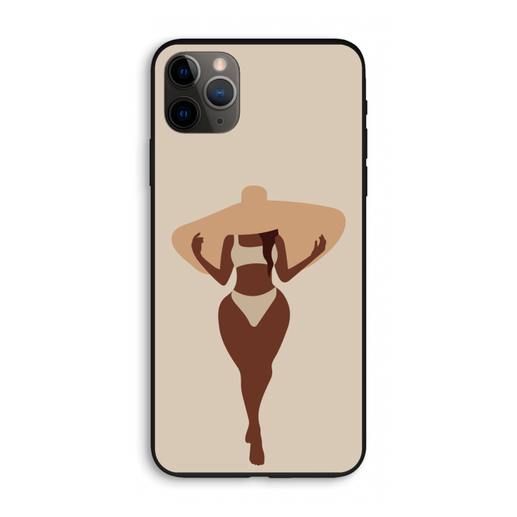 Let's get salty: iPhone 11 Pro Max Biologisch afbreekbaar hoesje