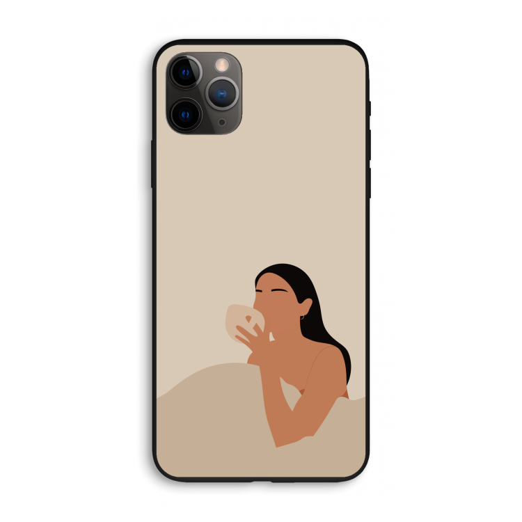 Fresh coffee: iPhone 11 Pro Max Biologisch afbreekbaar hoesje