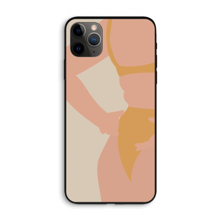Bikini body: iPhone 11 Pro Max Biologisch afbreekbaar hoesje