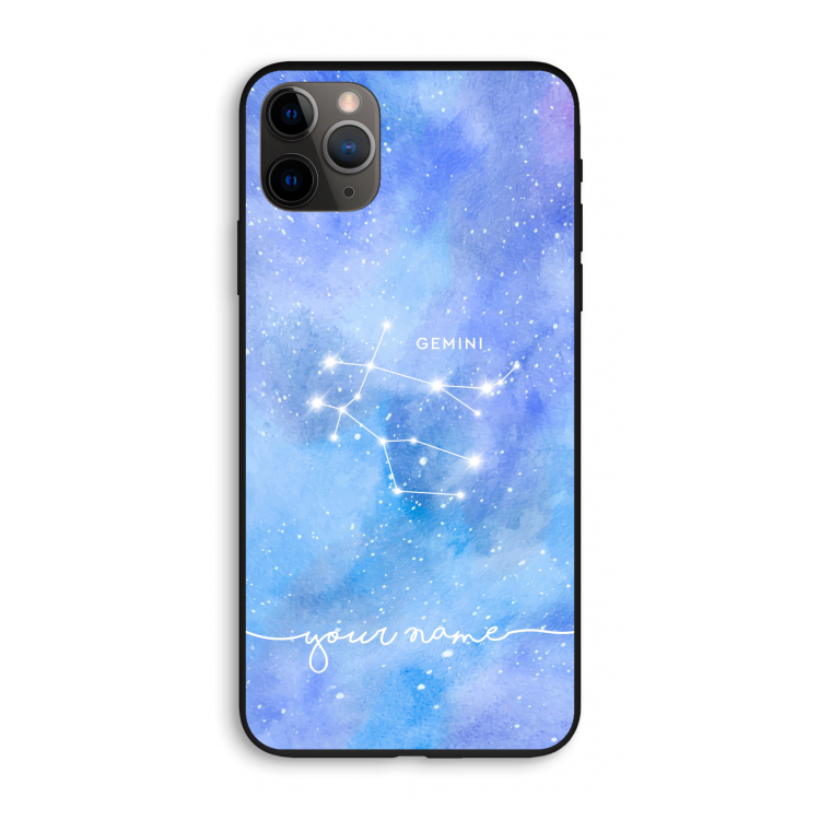 Sterrenbeeld - Licht: iPhone 11 Pro Max Biologisch afbreekbaar hoesje