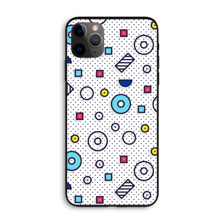 8-bit N°9: iPhone 11 Pro Max Biologisch afbreekbaar hoesje