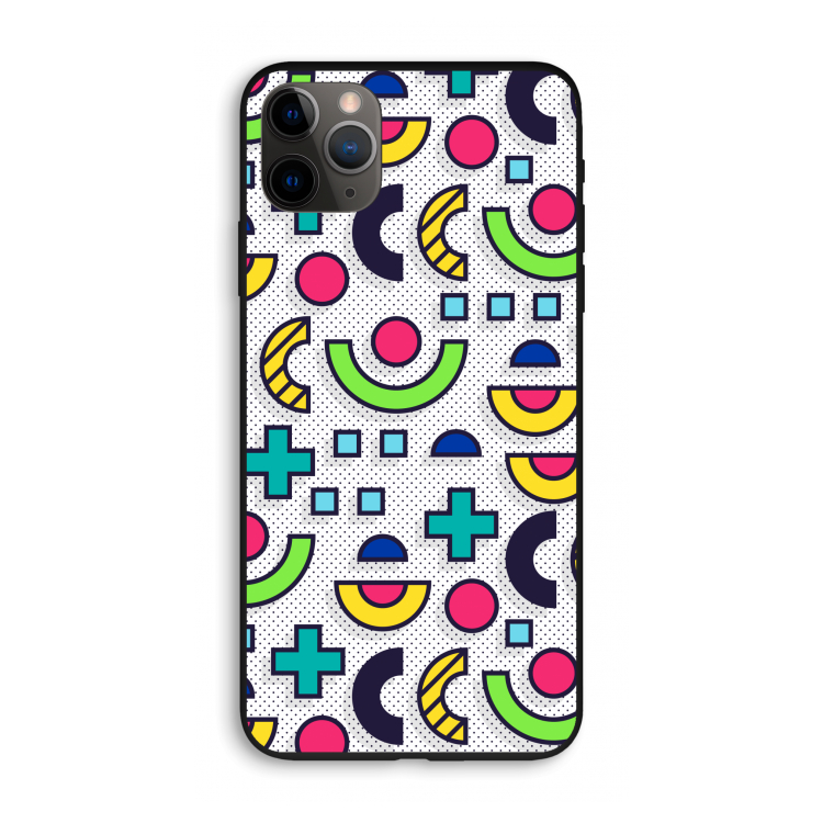 8-bit N°6: iPhone 11 Pro Max Biologisch afbreekbaar hoesje