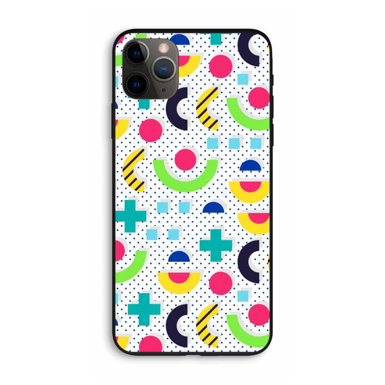 8-bit N°1: iPhone 11 Pro Max Biologisch afbreekbaar hoesje