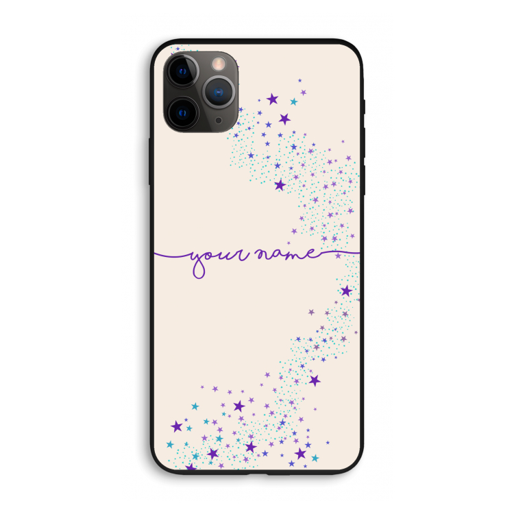 Sterren: iPhone 11 Pro Max Biologisch afbreekbaar hoesje