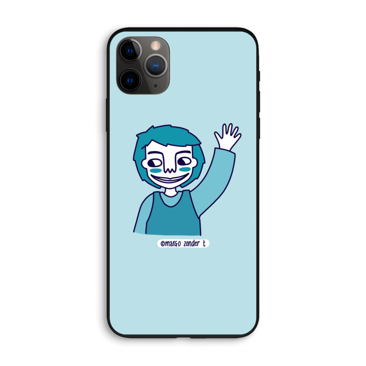 Zwaai: iPhone 11 Pro Max Biologisch afbreekbaar hoesje