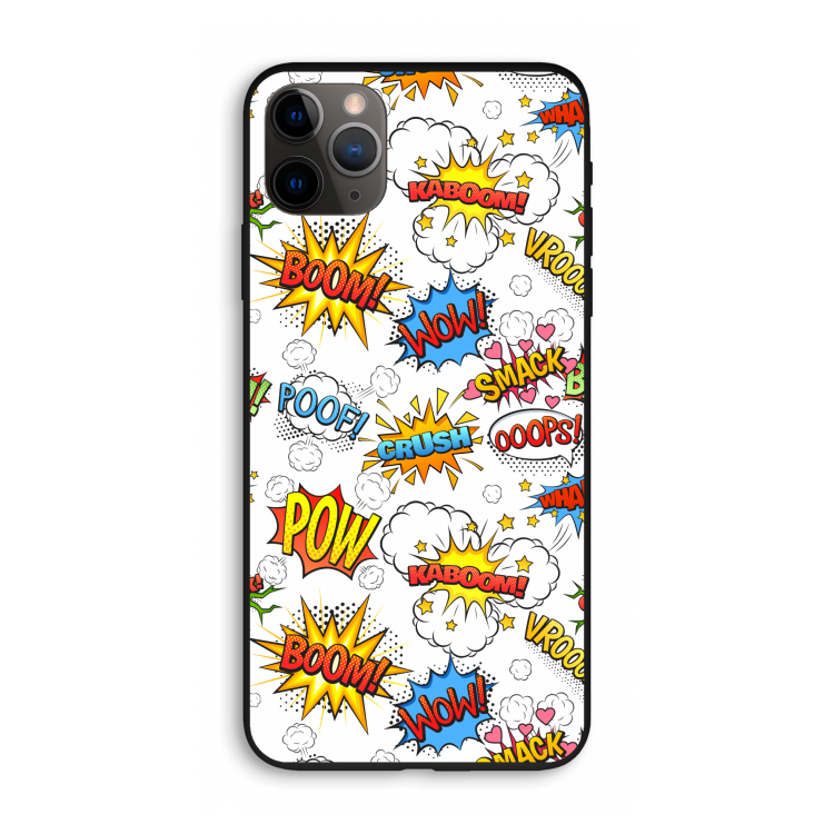 Pow Smack: iPhone 11 Pro Max Biologisch afbreekbaar hoesje