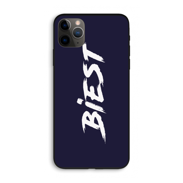 Biest: iPhone 11 Pro Max Biologisch afbreekbaar hoesje