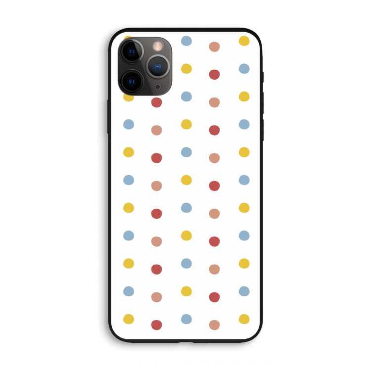 Bollen: iPhone 11 Pro Max Biologisch afbreekbaar hoesje