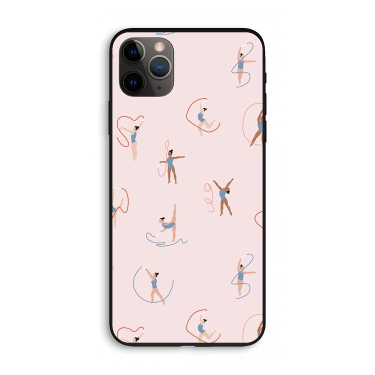 Dancing #3: iPhone 11 Pro Max Biologisch afbreekbaar hoesje