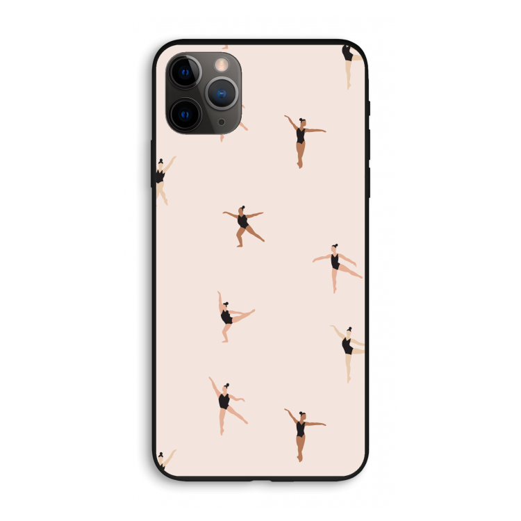 Dancing #1: iPhone 11 Pro Max Biologisch afbreekbaar hoesje