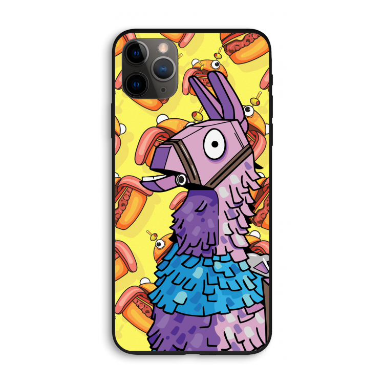 Loot Burger: iPhone 11 Pro Max Biologisch afbreekbaar hoesje