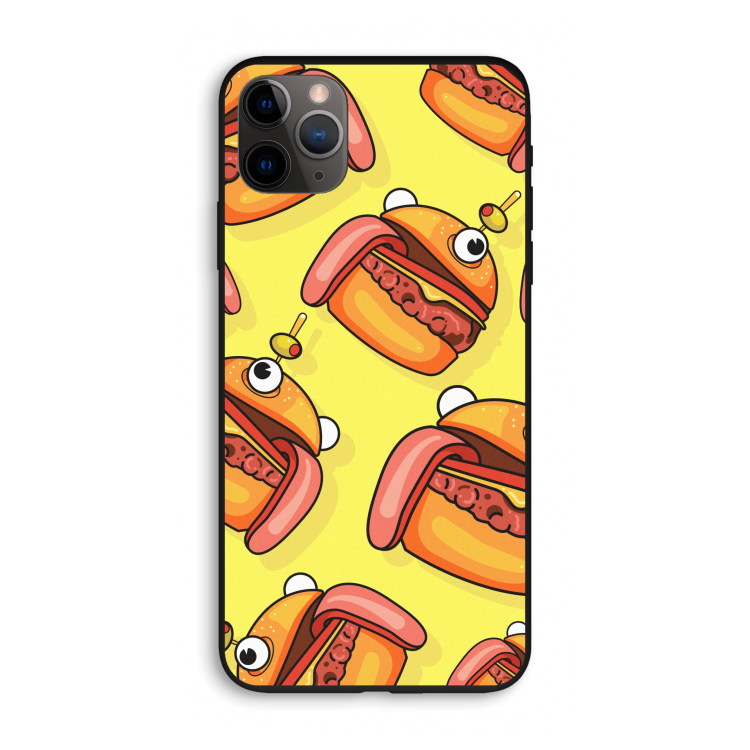 Hamburger: iPhone 11 Pro Max Biologisch afbreekbaar hoesje