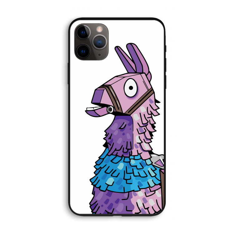 Lama: iPhone 11 Pro Max Biologisch afbreekbaar hoesje