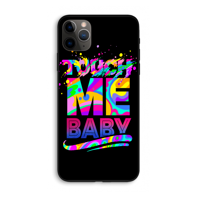 Touch Me: iPhone 11 Pro Max Biologisch afbreekbaar hoesje