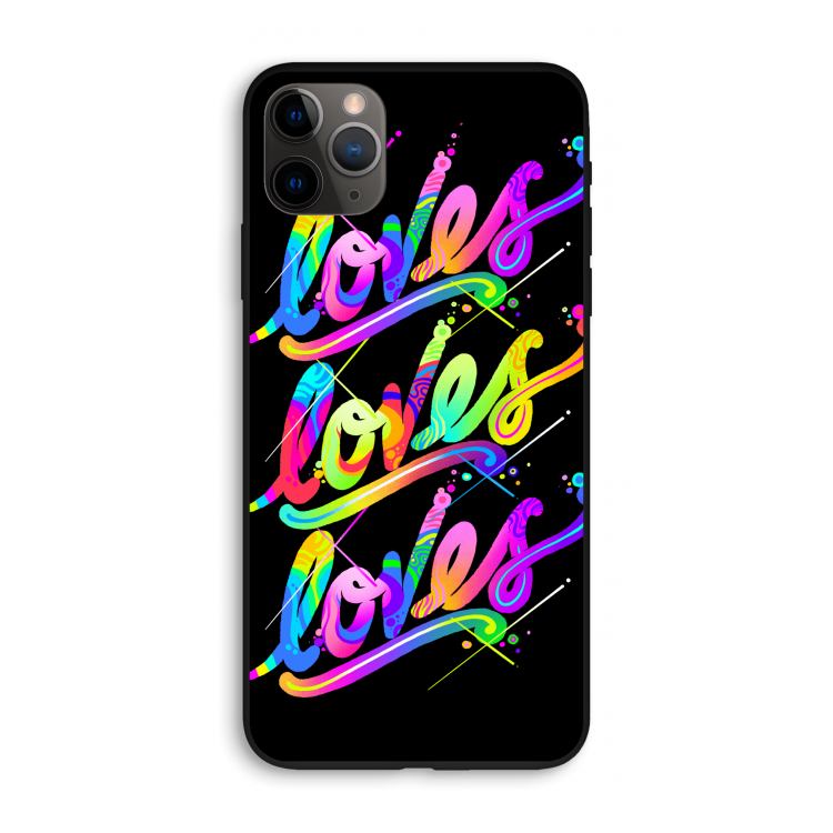 Loves: iPhone 11 Pro Max Biologisch afbreekbaar hoesje