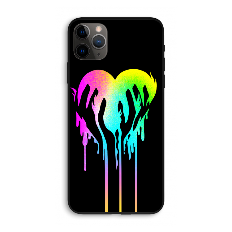 Hold My Heart: iPhone 11 Pro Max Biologisch afbreekbaar hoesje