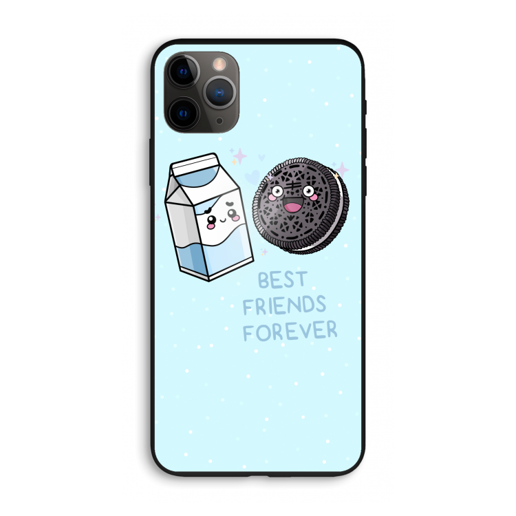 Best Friend Forever: iPhone 11 Pro Max Biologisch afbreekbaar hoesje
