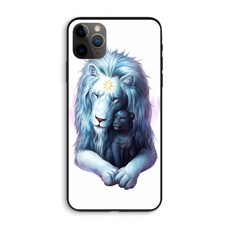Child Of Light: iPhone 11 Pro Max Biologisch afbreekbaar hoesje