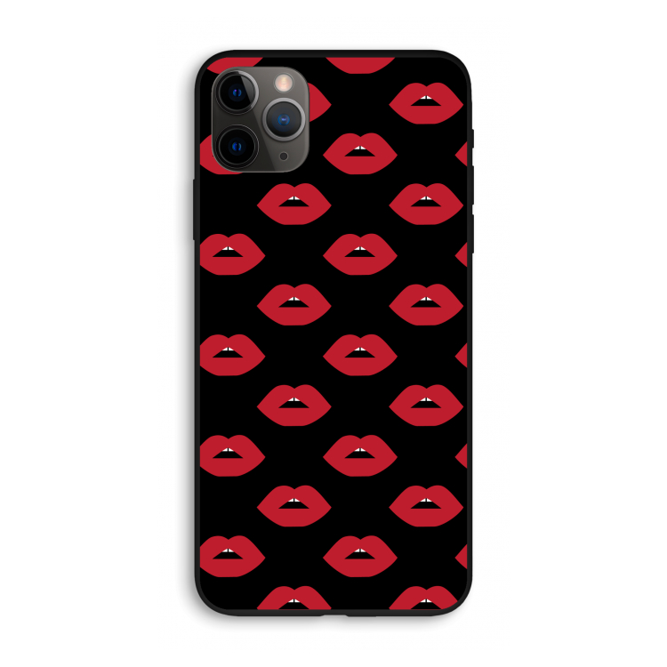 Lips: iPhone 11 Pro Max Biologisch afbreekbaar hoesje