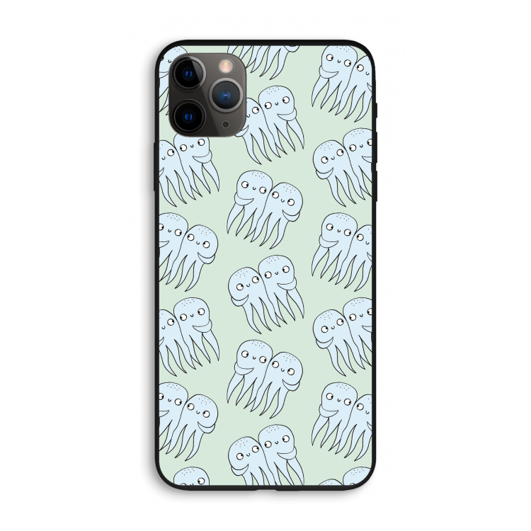 Octopussen: iPhone 11 Pro Max Biologisch afbreekbaar hoesje