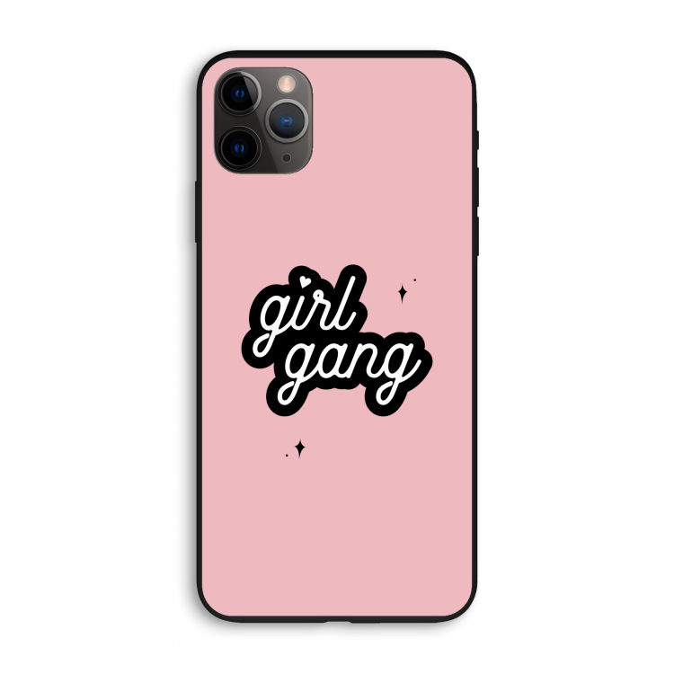 Girl Gang: iPhone 11 Pro Max Biologisch afbreekbaar hoesje