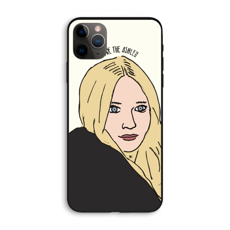 Ashley: iPhone 11 Pro Max Biologisch afbreekbaar hoesje