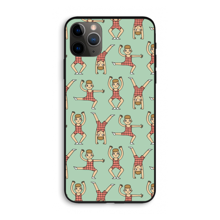 Gymboys: iPhone 11 Pro Max Biologisch afbreekbaar hoesje