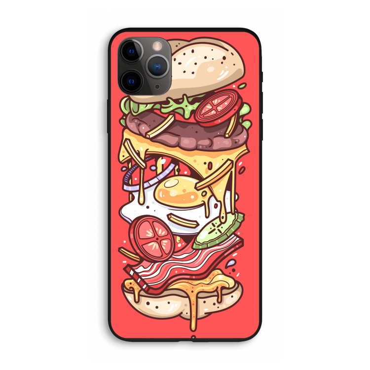 Diet Coke Please: iPhone 11 Pro Max Biologisch afbreekbaar hoesje