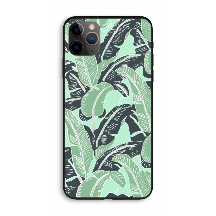 This Sh*t Is Bananas: iPhone 11 Pro Max Biologisch afbreekbaar hoesje