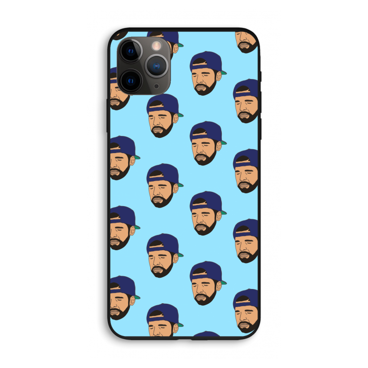 Drake Away: iPhone 11 Pro Max Biologisch afbreekbaar hoesje