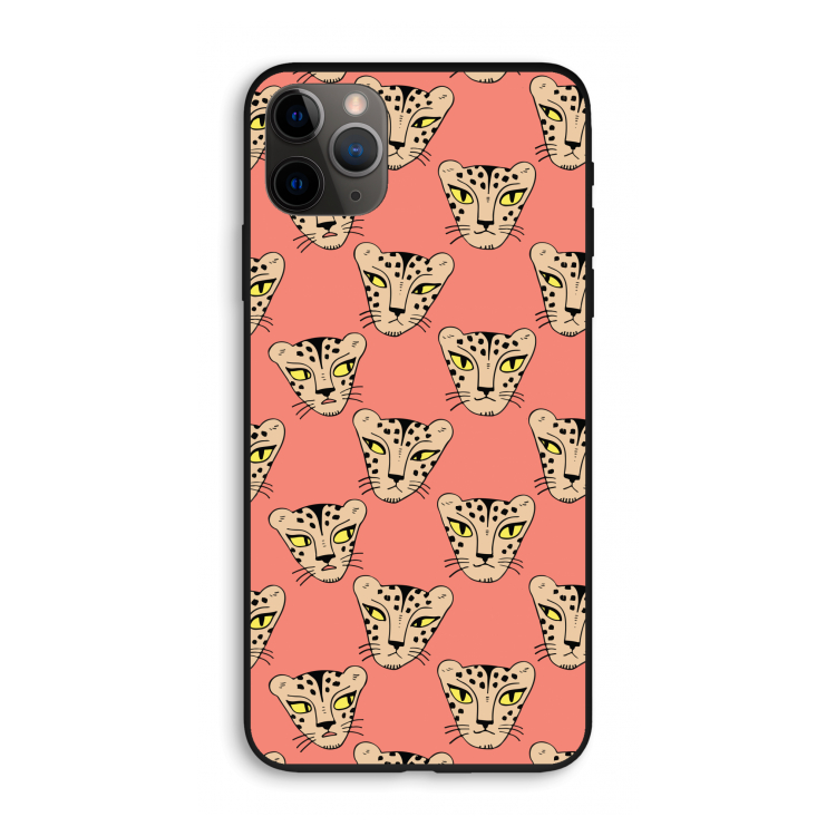 Tijger: iPhone 11 Pro Max Biologisch afbreekbaar hoesje