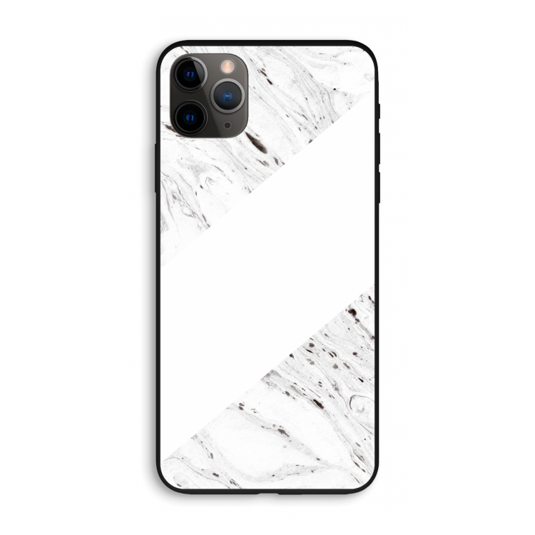 Biggest stripe: iPhone 11 Pro Max Biologisch afbreekbaar hoesje