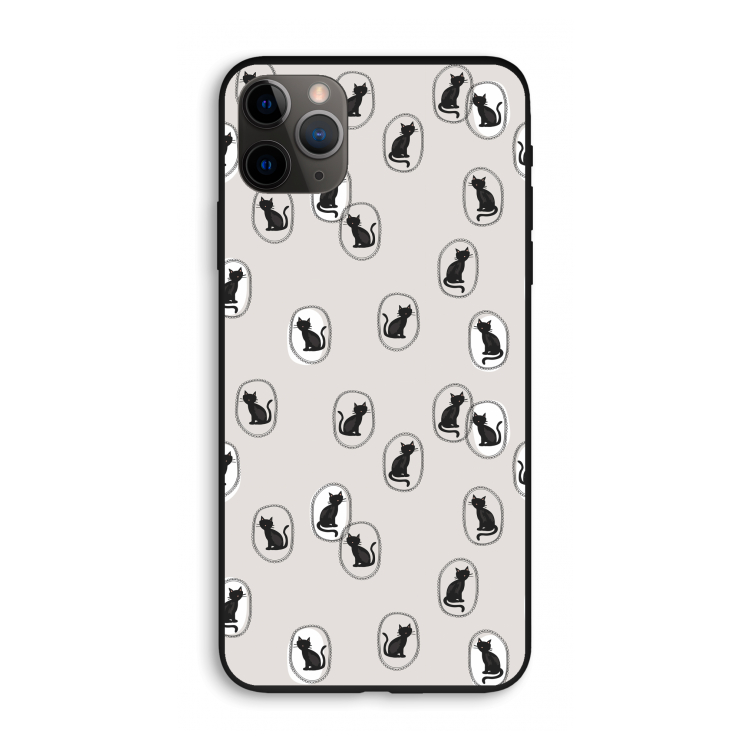 Miauw: iPhone 11 Pro Max Biologisch afbreekbaar hoesje